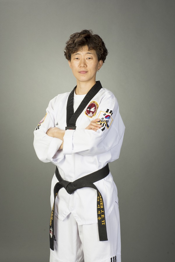 Grand Master Yi Yi Champions Taekwondo Academy