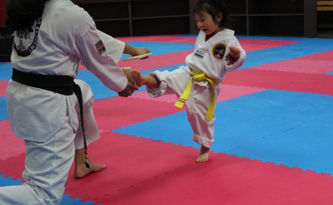 Yi Champions Taekwondo Academy