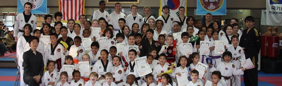 Yi Champions Taekwondo Academy