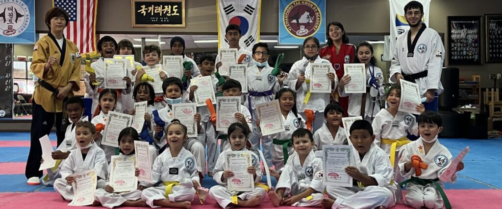 Yi Champions Taekwondo Academy